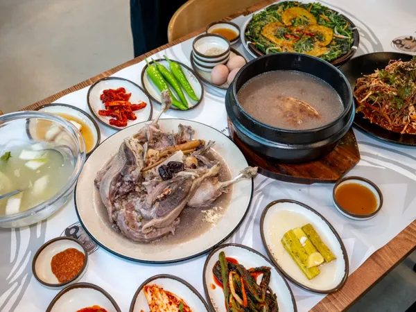 온누리 누룽지백숙&진흙구이 남양주팔당본점