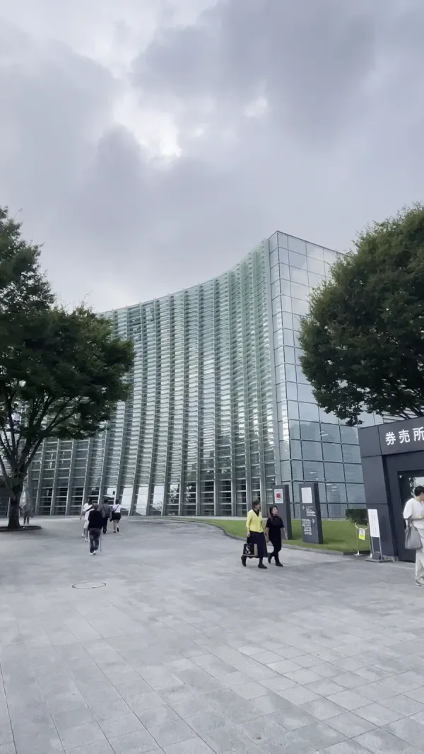 国立新美術館の写真4