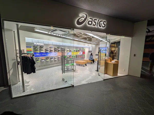 Asics