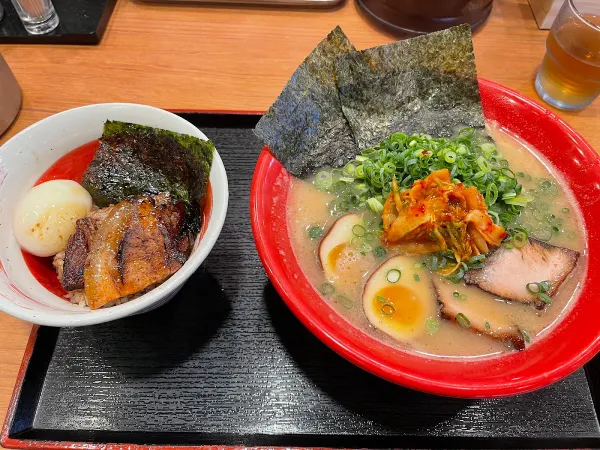 Ramen Taro Sannomiya Honten 사진 4