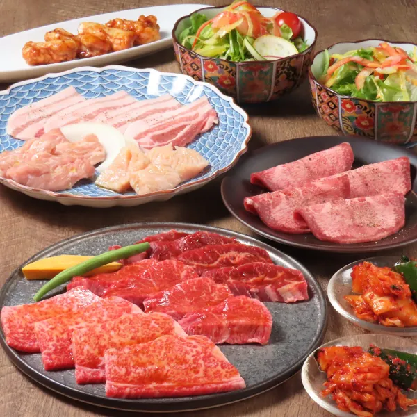 다이묘 야키니쿠 우시부치 사진 5