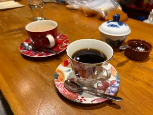 ドロップインカフェ