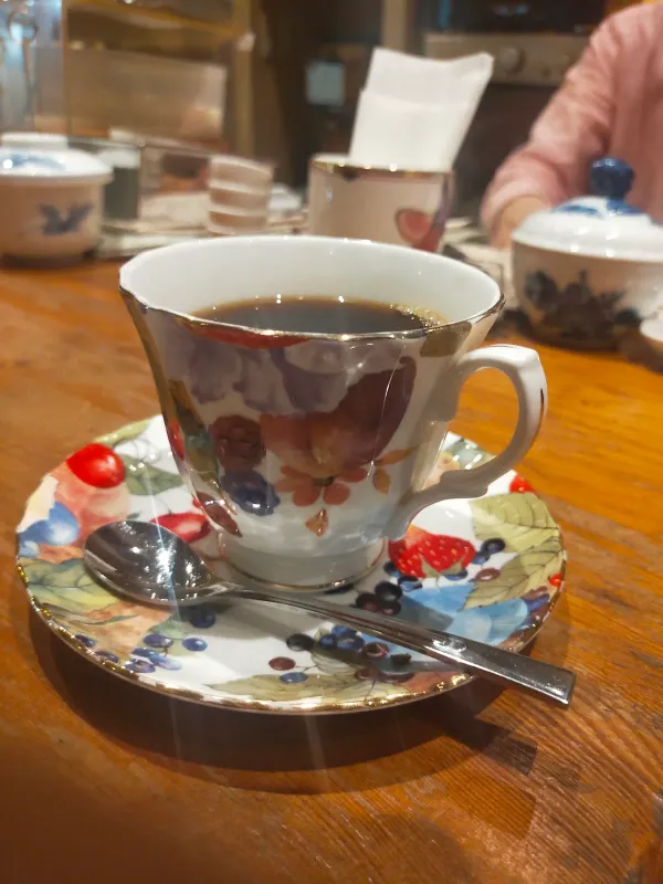 ドロップインカフェの写真3