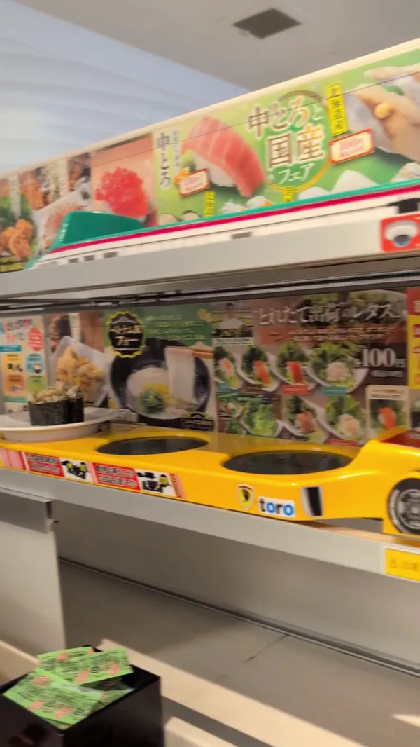 魚べい 平岸店の写真4