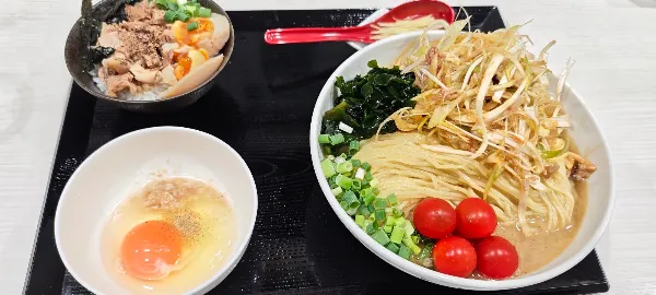 中華蕎麦 辰巳屋 사진 4