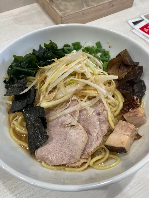 中華蕎麦 辰巳屋の写真3