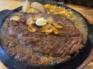 ステーキハウス Liberty Bell