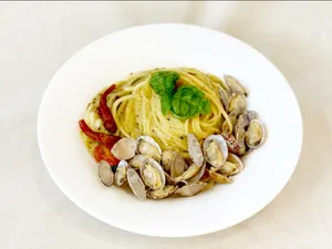 Orange Monkey Pasta & Marco John's Pizza