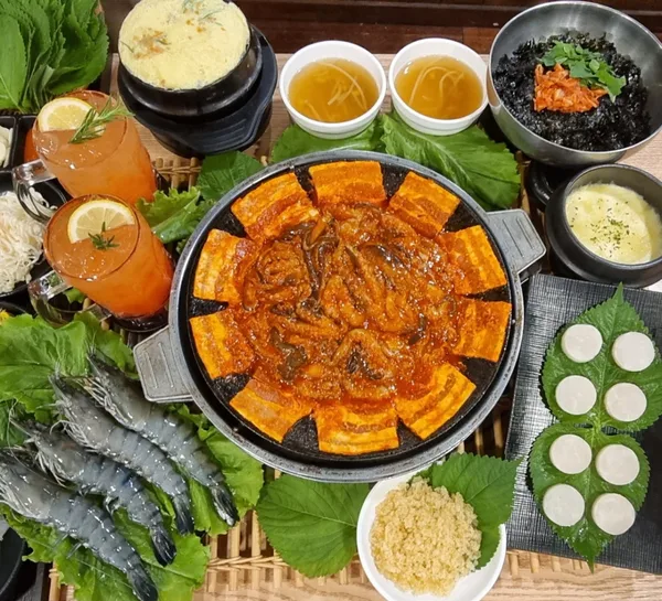 서울쭈꾸미쌈겹