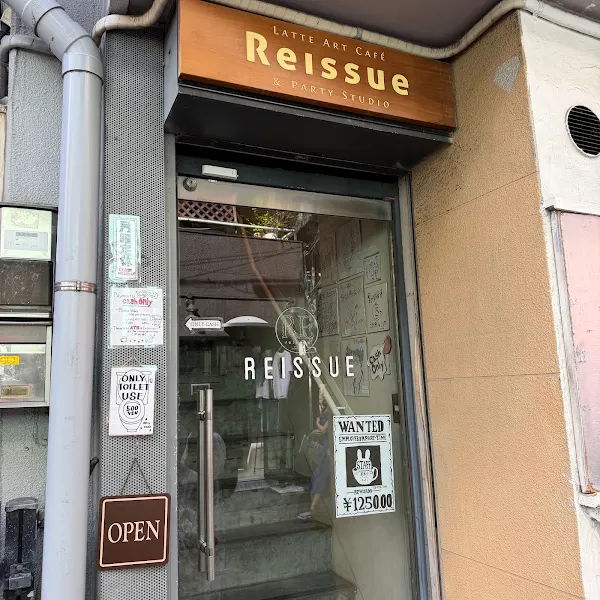 CAFE REISSUE 사진 2