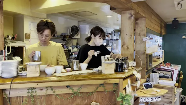 CAFE REISSUE 사진 3