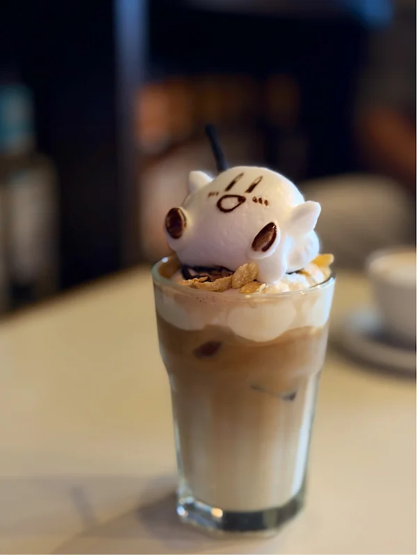 CAFE REISSUE 사진 5