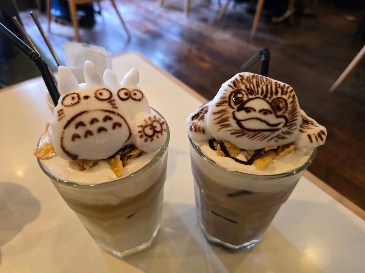 LATTEART CAFE REISSUE~リシュー~のメイン写真