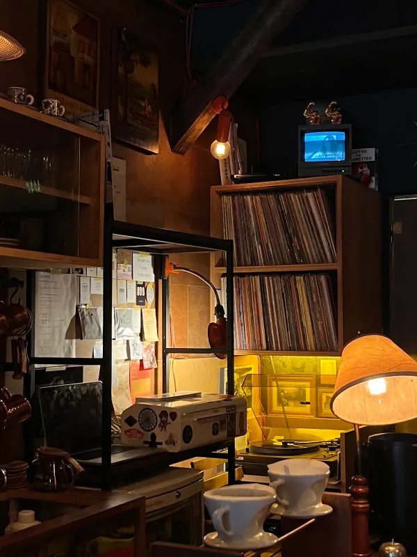 G☆P COFFEE ROASTERの写真3