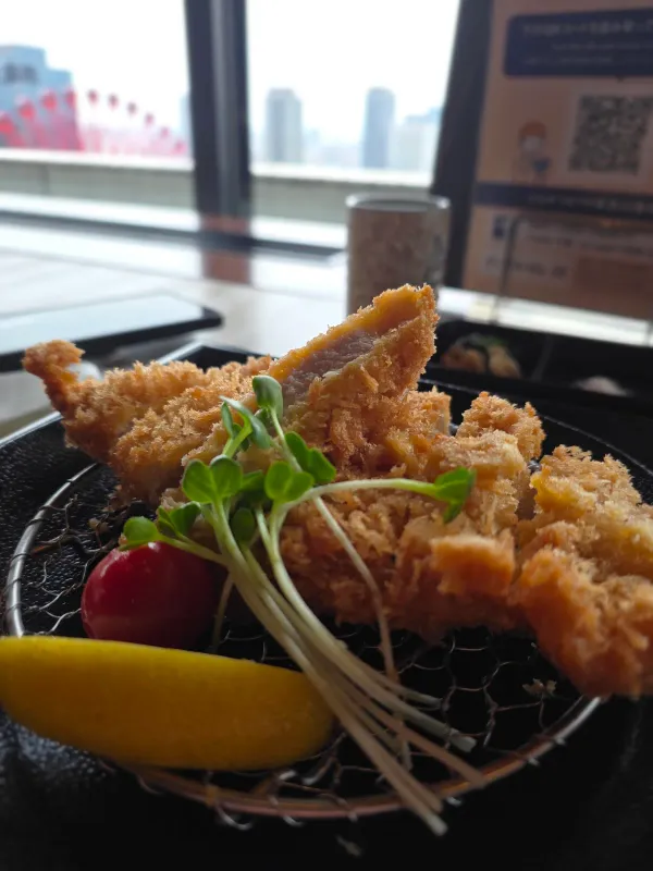 とんかつKYK阪急32番街店の写真5