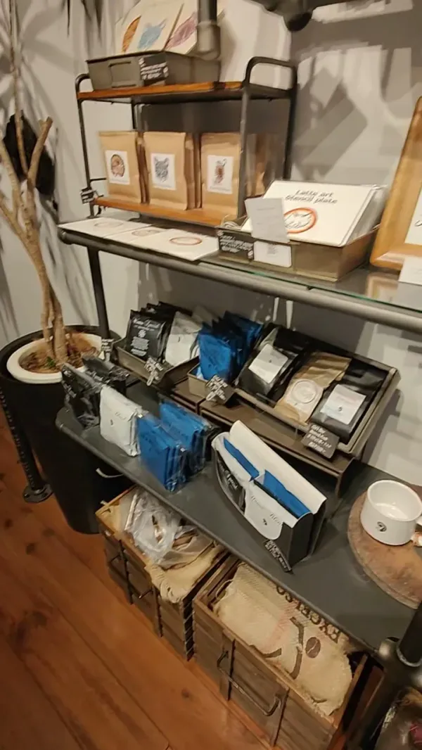 Ammonite Coffee Market 사진 2
