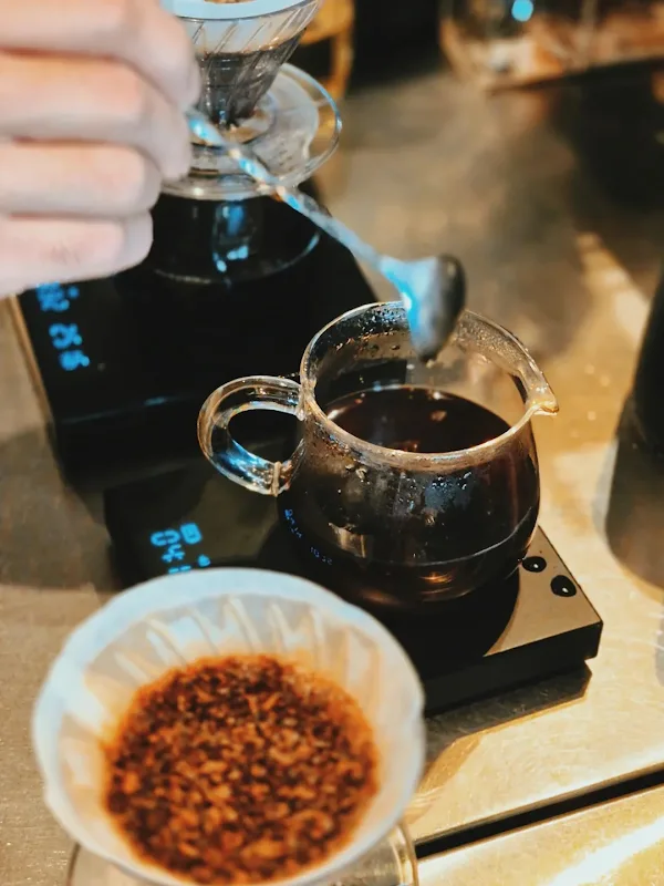Ammonite Coffee Market 사진 5