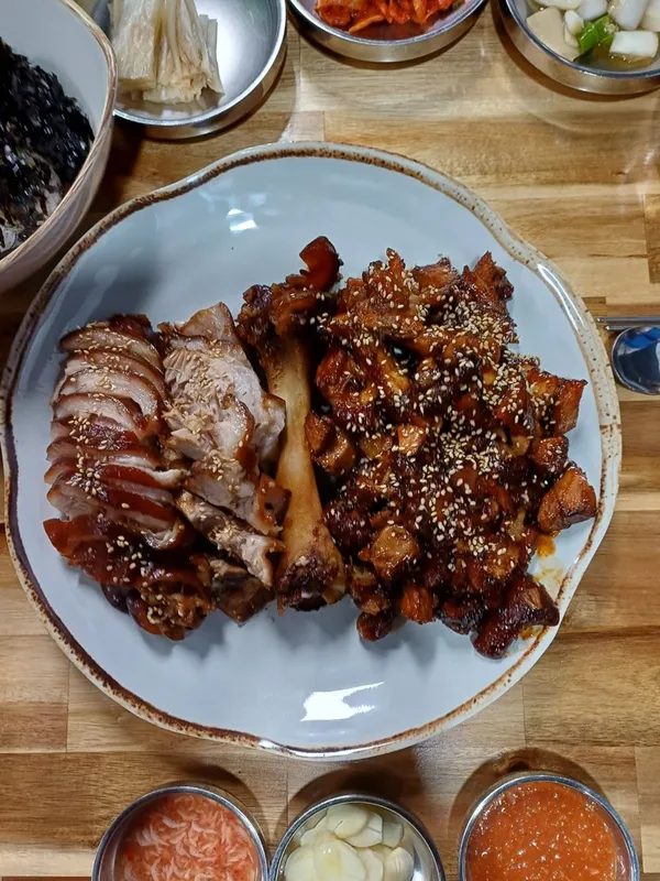 대정족발 본점