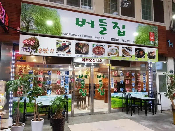 버들집