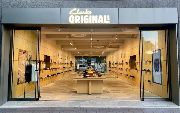 Clarks Originals Tokyo(クラークスオリジナルズ 東京)