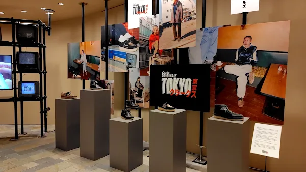 Clarks Originals Tokyo(クラークスオリジナルズ 東京) 사진 2