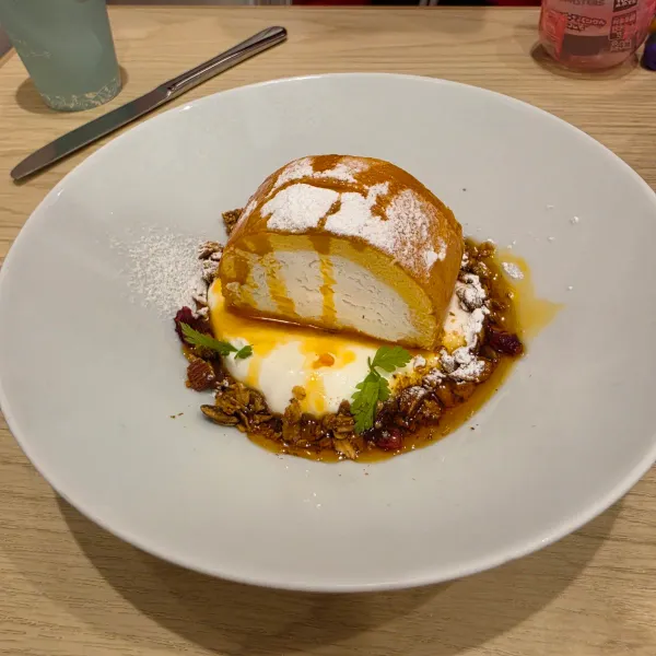幸せのパンケーキ 心斎橋店の写真4