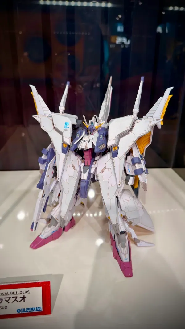 ガンダムベース福岡の写真4