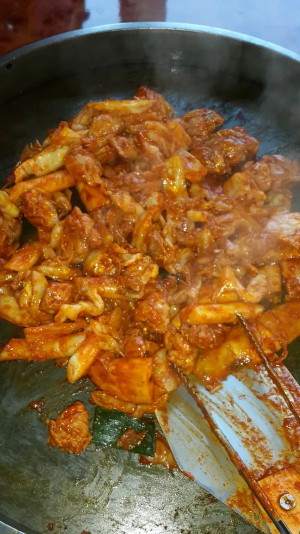 춘천명동닭갈비