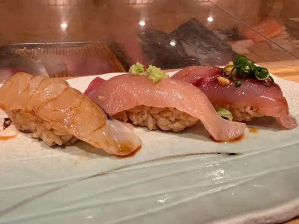 あて鮨 ぎんりんの写真5