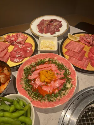 焼肉 牛力