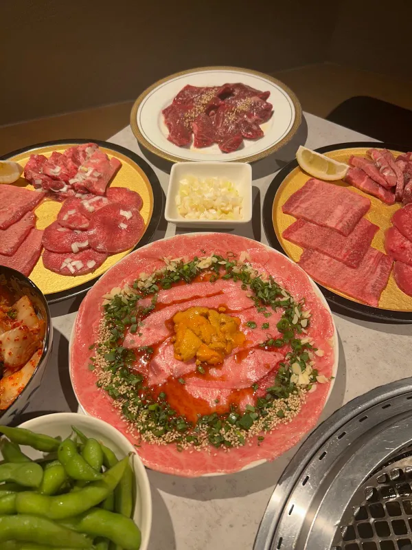 焼肉 牛力