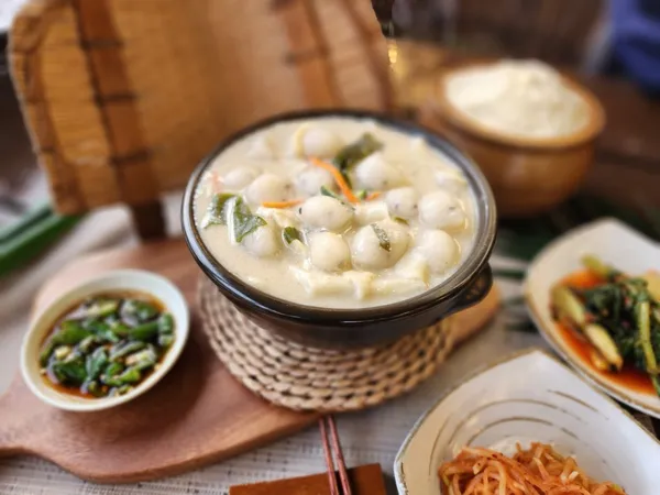 삼청골명가 더수제비본점