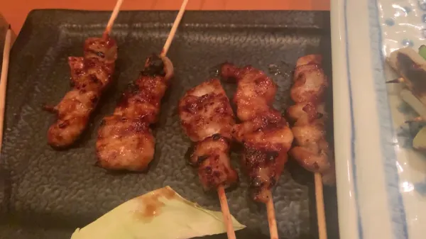 Yakitori no meimon Akiyoshi 사진 2