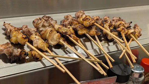 Yakitori no meimon Akiyoshi 사진 3