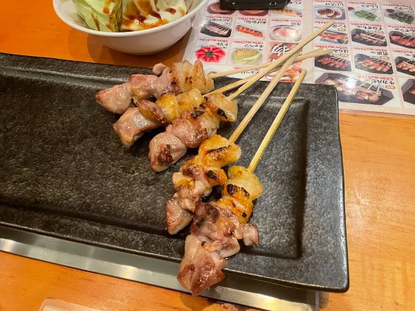 Yakitori no meimon Akiyoshi 사진 4
