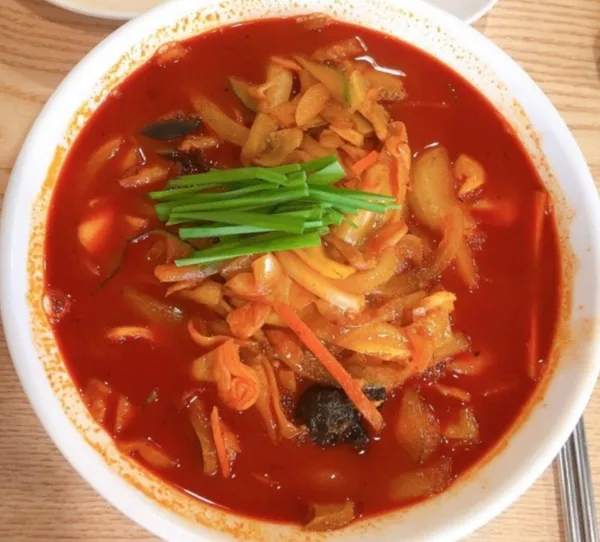 다룡짬뽕 평택포승점