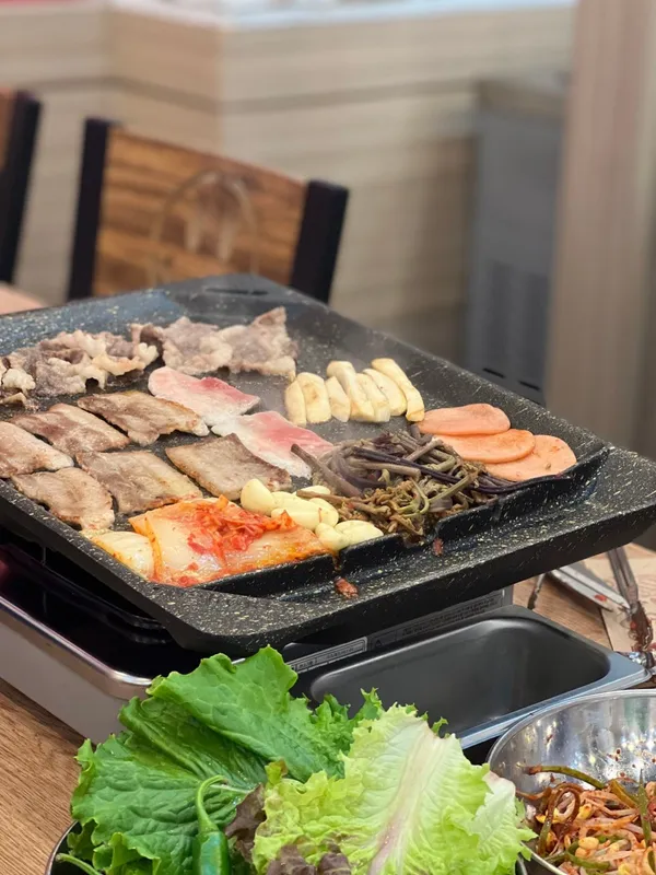 돈가돈 옛날삼겹살 평택시청점
