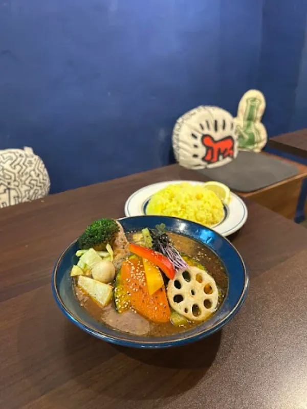수프 카레 잭 신마치