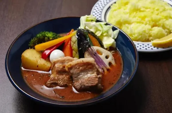 수프 카레 잭 신마치 사진 4