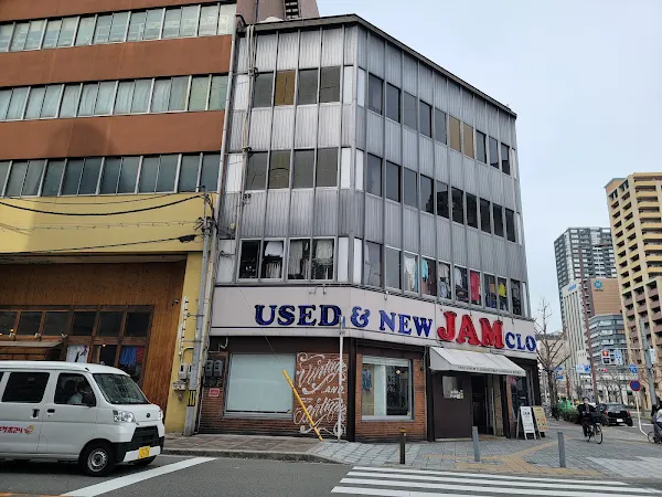 古着屋JAM 堀江店