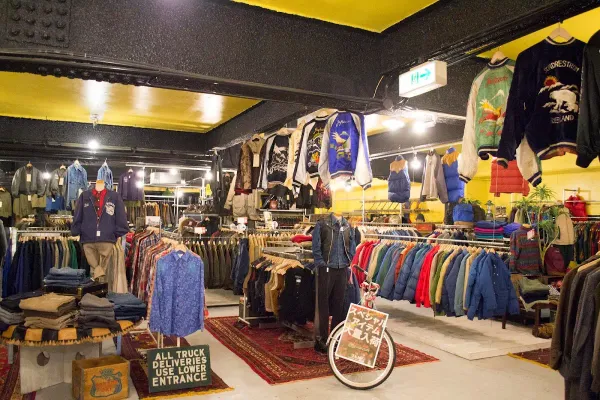 古着屋JAM 堀江店 사진 4