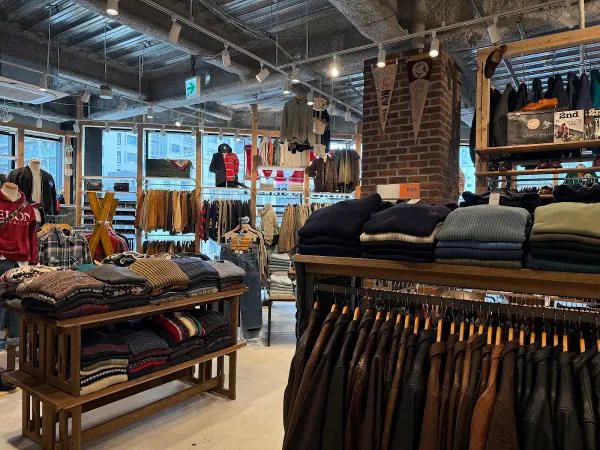 古着屋JAM 堀江店 사진 5