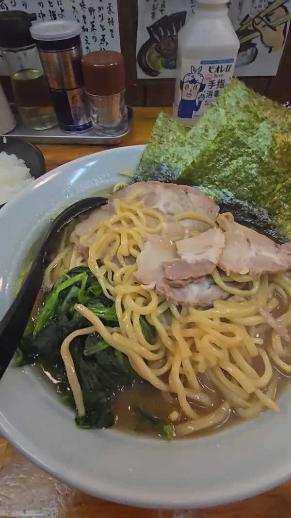 横浜家系らーめん 家家家 사진 2