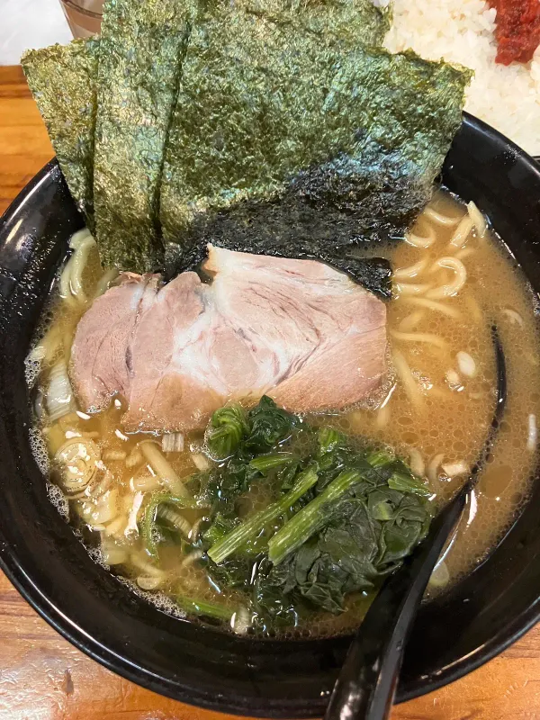 横浜家系らーめん 家家家 사진 4