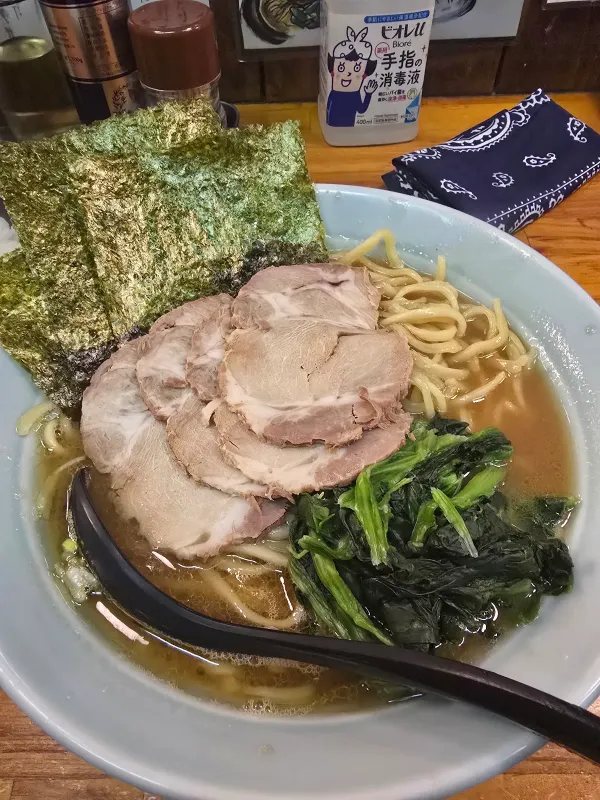 横浜家系らーめん 家家家 사진 5