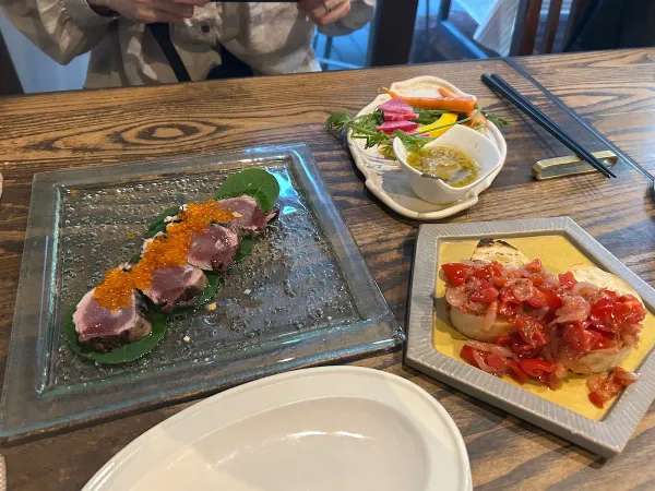 文世食堂の写真3