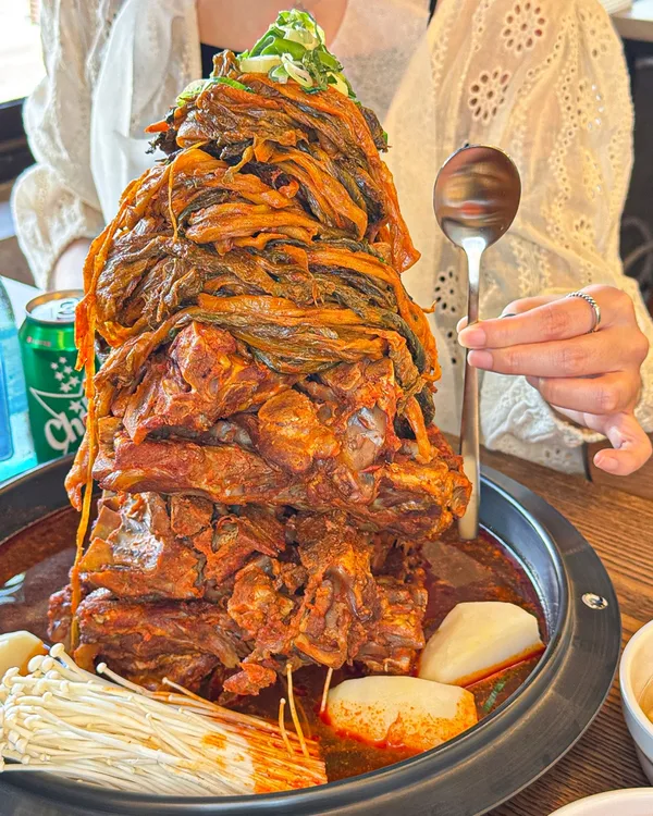 청년감자탕 송파 본점