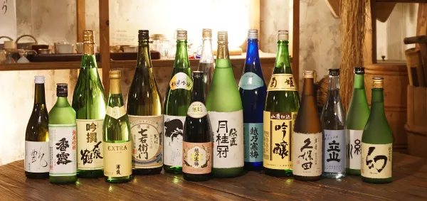 (Ltd.) Shimada store sake 사진 2