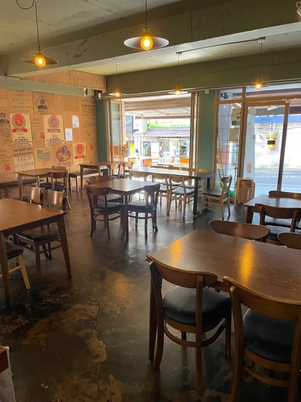 전광수커피하우스 학동사거리점