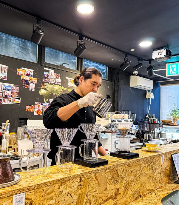 알렉산디노 강남역삼점